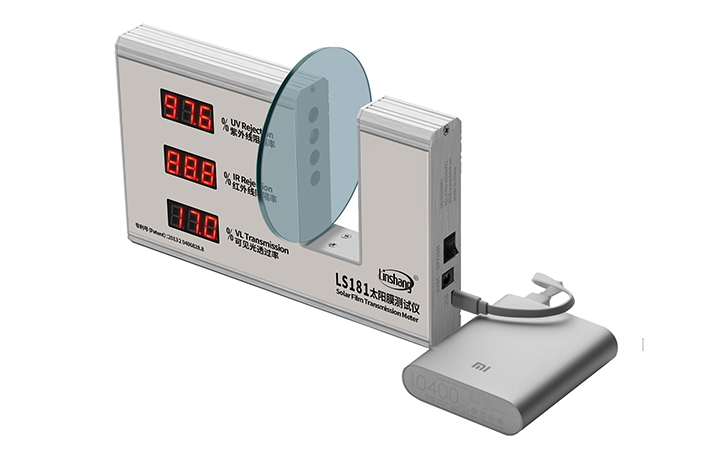 太陽(yáng)膜測(cè)試儀